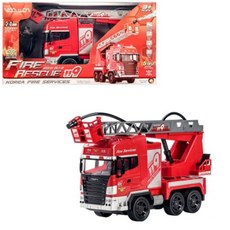 유앤원 파이어 레스큐 119 소방RC 장난감 (조종기 포함), 1개