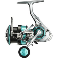 源豐釣具 DAIWA 18 EMERALDAS AIR LT 3000S-CXH 淺線杯 路亞軟絲捲線器 雙手把, 雙手
