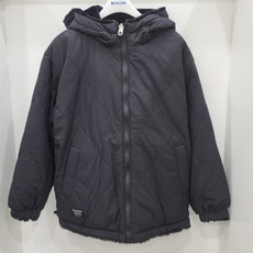 [국내매장 정품] 에꼴리에 변형 퀼팅 리버시블 밍크점퍼(23D0106) US 628129