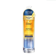 DOVE 도브 펩타이드 인텐스 리페어 너리싱 오일 Peptide Intense Repair Protective Nourishing Oil, 1개, 95ml