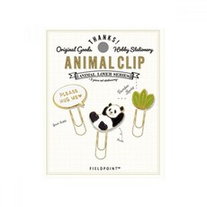 world syoji 동물클립 Panda, 본상품