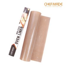 CHEFMADE 烤箱不沾布 WK9777 耐高溫烘焙墊, 1個