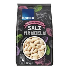 독일 에데카 구운 가염 아몬드 125g, 1개