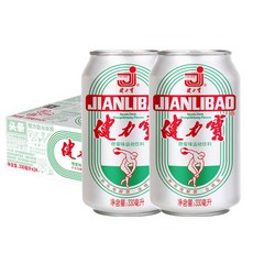 健力宝 짼리보 24개, 330ml
