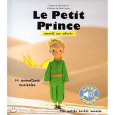 Le Petit Prince raconte aux enfants, Gallimard