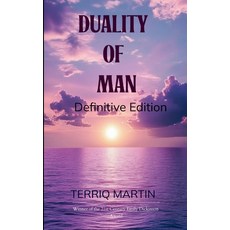(영문도서)Duality of Man (DEFINITIVE EDITION) Paperback, Bookleaf Publishing, English, 9798898657055