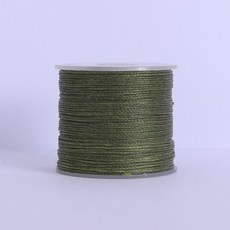 가죽 코드용 DIY 재봉선 도구 두께 바느질하는 6MM 납작한 손으로 20M 수공예, 14)14, 1개