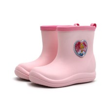 NASSAU 디즈니 여아용 신데렐라 블링 레인부츠