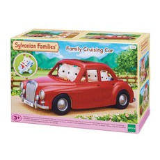 실바니안 레드 패밀리카 5448, 1개