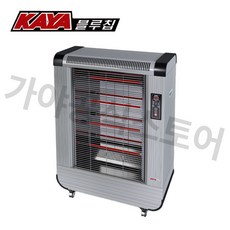 가야블루칩 돈풍기 업소용 산업용 공업용 대형 전기 석유 등유 온풍기 히터 난로 사무실 공장 창고 SH, KYE-5000(18평형)