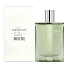 Hermes H24 Herbes Vives 愛馬仕綠動淡香精, 1個, 100ml TESTER, 100ml