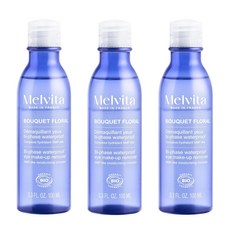 멜비타 바이페이즈 워터프루프 아이 메이크업 리무버 100ml x 3개