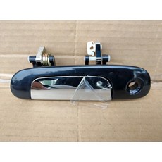 TNSK MAZDA ISAMU 323 99 PROTEGE 鍍鉻外把手 車門外把手 外門把 拉柄, 1個, 右後