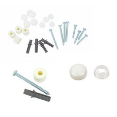 아이템스팟 보드판 고정세트 왓셔 나사 앙카, 1개