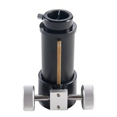 SKYOPTIKST 굴절 천문 망원경용 3.2cm(1.25인치) 망원경 포커서 - M42 암나사 포함 전체 금속 주조, 1개