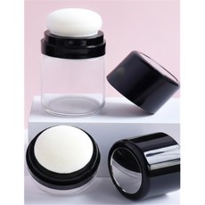 리코앤 메이크업 파우더 공병 용기 휴대용화장품