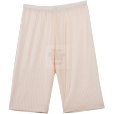 5부 시스루 인견 스판속바지 속반바지 속치마바지 여자속바지