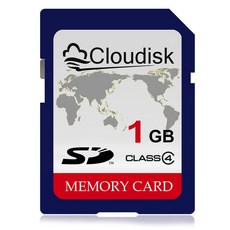 (호환용)SD 메모리 카드 마이크로 Clouddisk 카메라용 SD 클래스 6 4GB 월드 맵 4 2GB 1GB 128MB, 1) 1GB