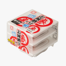마루미야 오시로 낫토 135g(45g x 3ea) 나또 청국장 발효식품 건강식품 일본식자재, 1개, 135g