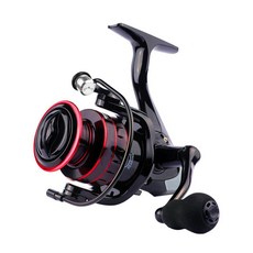 Duobi多筆 全金屬紡車輪 海竿遠投漁輪 海釣庫釣魚輪漁線輪 魚線輪批發 捲線器ECEM, HK1000(EVA握丸)