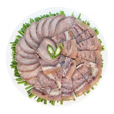고기쟁이 삶은 소머리, 1개, 500g