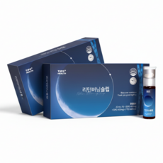 팁스헬시 리턴 버닝 슬림 빼빼주스 더 뉴 샷, 2박스, 163.8g