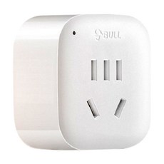 公牛BULL 轉接插頭，多國適用，輕巧便攜，商務旅行必備, 1個