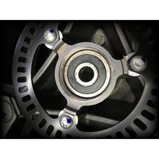 SKF 六代勁戰 FORCE2.0 水冷BWS NMAX 七代勁戰 前輪軸承 培林 6300 轉動順暢, 1個, 6300專用規格 2顆