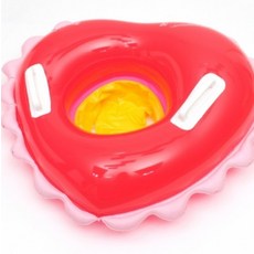 수영용품 풀장 수영장 그늘막 매트 손잡이 dp 27901 하트, 1개