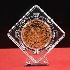 코인캡슐 코인진열 회전 동전수집케이스, 베이스