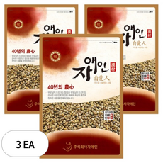 자애인 볶은 결명자, 3개, 3개입, 1kg