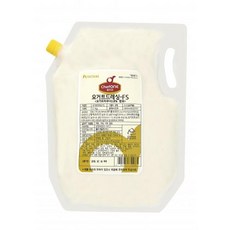 요거트드레싱 FS 대상 냉장, 2kg, 1개