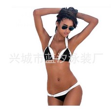 藍汐 新款比基尼泳衣