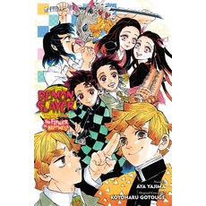 (영문도서)Demon Slayer: Kimetsu No Yaiba--The Flower of Happiness Paperback, Viz Media, English, 9781974732524