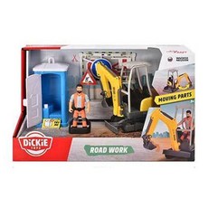 장난감 어린이 모형 시리즈 포크레인 건설 로드워크