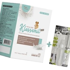 반려동물 분유 스틱 젖병 고양이 강아지 급여 용품 se5+51612SI