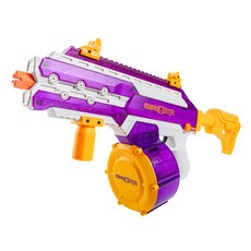 Cosmoxtoys SIRIUS Galaxy孩童凝膠彈玩具步槍 紫色 + 橘色, 1個