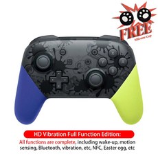 닌텐도스위치프로컨트롤러 조이스틱 게임패드 이중진동 NFC, HD Full Function 7