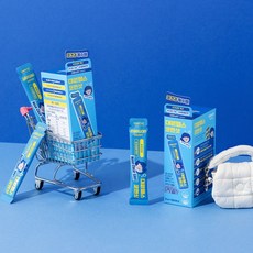 대원제약 코편샷 삼백초추출물 식약청인증 100% LHF618, 60포