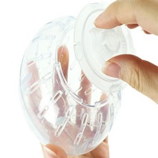 포포샵 햄스터 투명 운동볼 햄스터볼