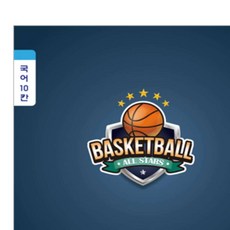 MLJ 초등국어10칸(남) 초등공책, 랜덤1개