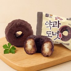 미니 약과도넛 초코 (1BOX), 360g, 4박스