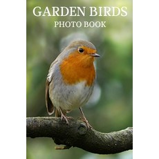 Garden Birds Photo Book: 40 Beautiful Bird Photos for Dementia & Alzheimer Patients to Help Memory L... Paperback, Independently Published