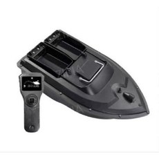 ZIPIA 낚시RC보트 GPS 자동 무선 투척 1개 원격 배터리, C. 베어보트+배터리없는리모컨