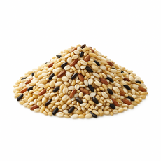 萬泰豐 十二色穀米食用米 (500g/包) - 團購現貨，隔日配，營養豐富, 1個, 500g