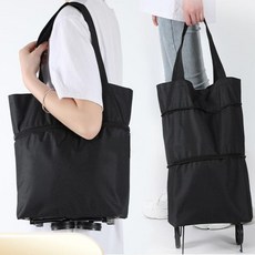 장바구니 핸드카트 접이식 바구니 이동식 가방 접어서사용 장 핸디 손수레 핸드 카트 SG-5DM09-3664