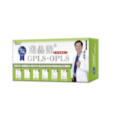 Cheng Bao 亮晶睛®綠蜂膠複方膠囊，專利配方，醫師推薦，清晰舒適，眼睛保健, 3個, 30顆