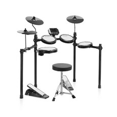 DONNER Pocket Drum 袖珍電子鼓 兒童迷你電子鼓組, 1個