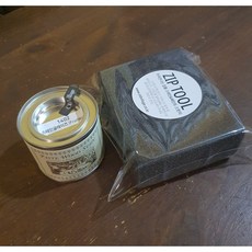 올드빌리지 엔틱 스테인글레이즈 유성 스테인100ml+스펀지, 1400세트