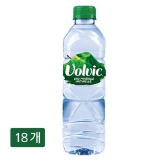 [프랑스오베른]볼빅워터생수(volvic water), 500ml, 18개